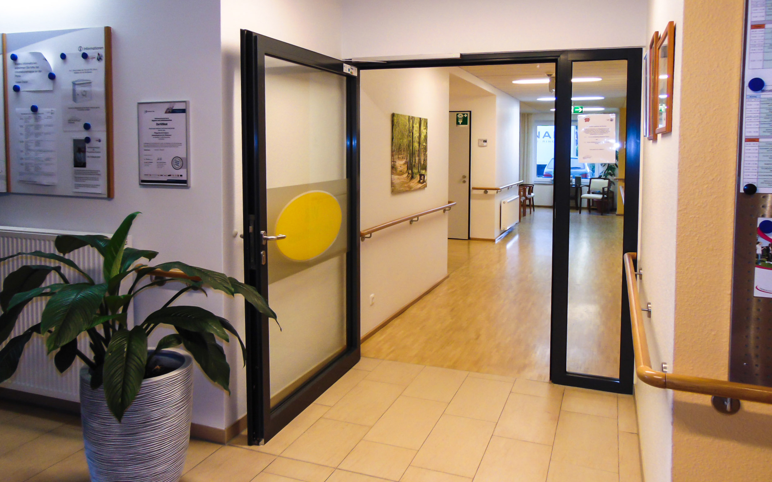 Schreinerei Houben | Referenz Innentüren