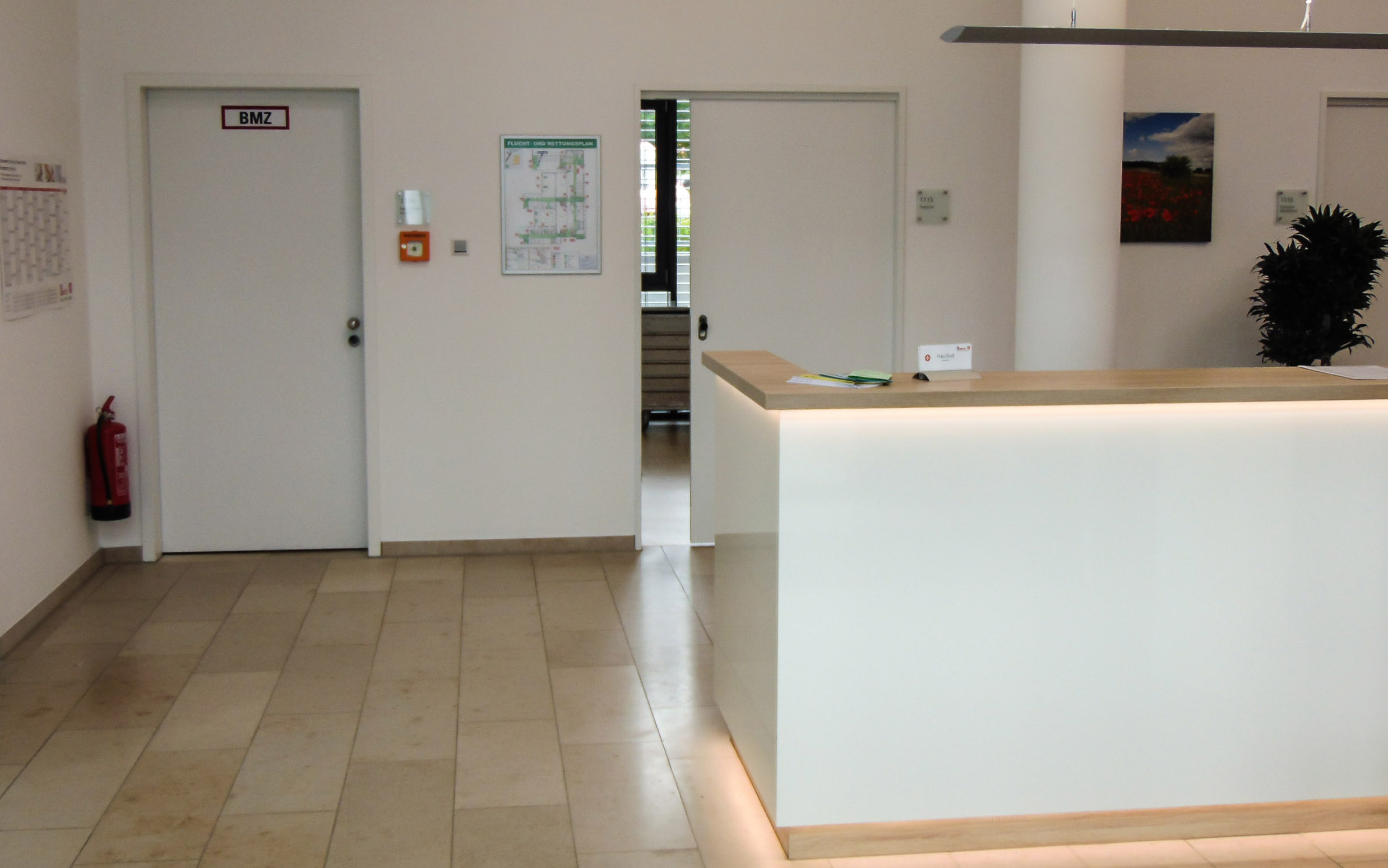 Schreinerei Houben in Heinsberg | Referenz Innentüren