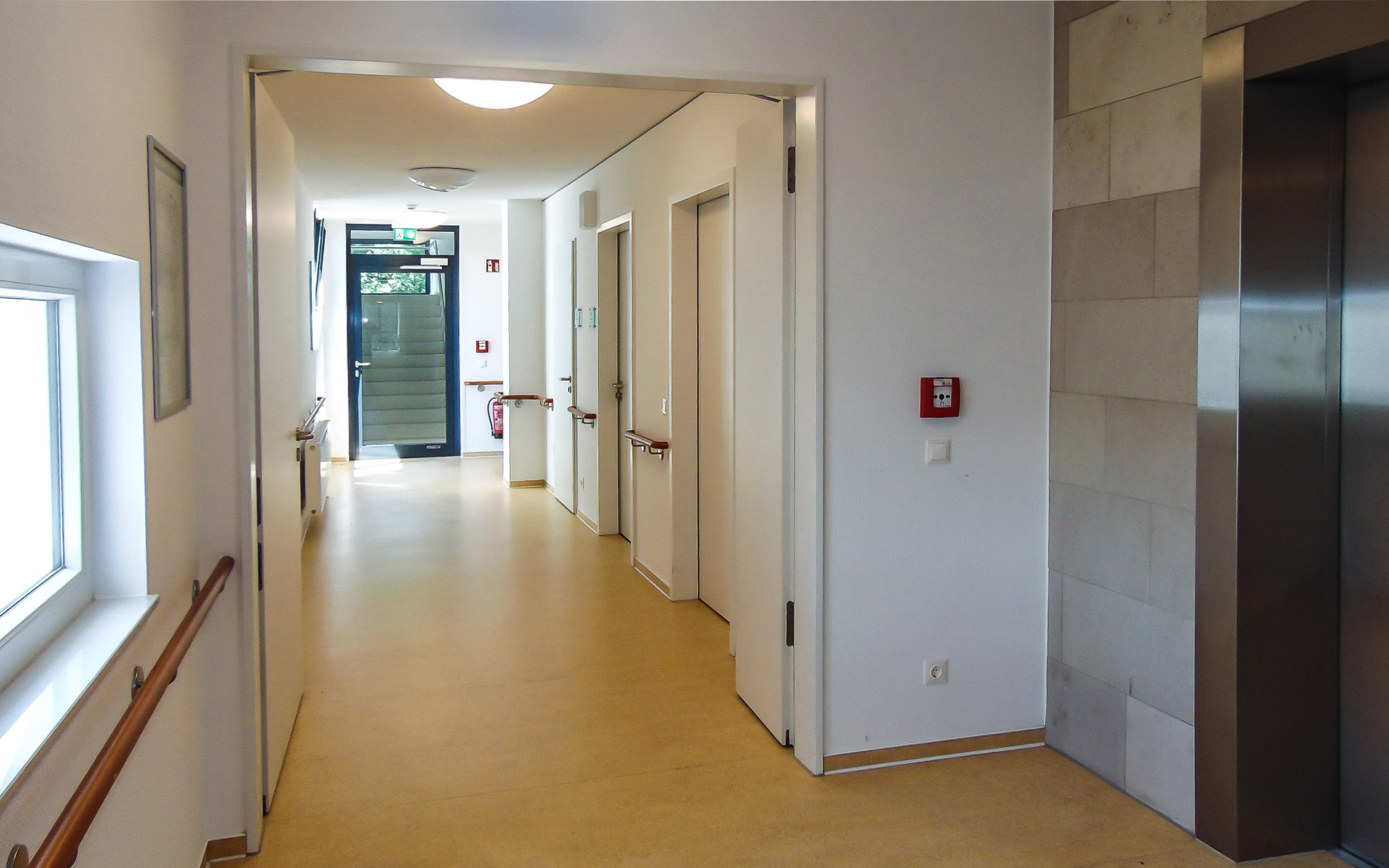 Schreinerei Houben in Heinsberg | Referenz Innentüren